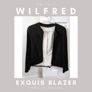 Aritzia Wilfred Exquis (Maison) Blazer